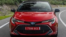 TOYOTA Corolla 125H Active Tech