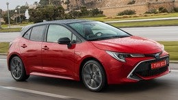 TOYOTA Corolla 125H Active Tech
