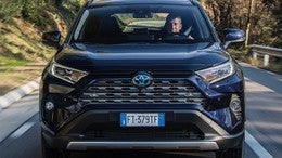 TOYOTA RAV-4 2.5 hybrid 4WD Luxury