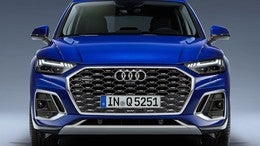 AUDI Q5 Sportback 35 TDI Advanced S tronic