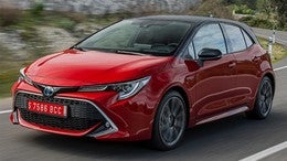 TOYOTA Corolla 125H Active Tech