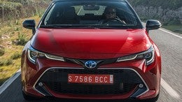 TOYOTA Corolla 125H Active Tech