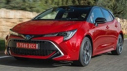 TOYOTA Corolla 125H Active Tech