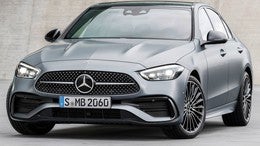 MERCEDES-BENZ Clase C Cabrio 220d 4Matic 9G-Tronic