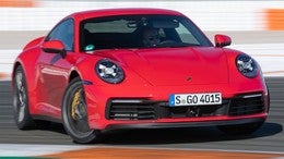 PORSCHE 911 Carrera GTS Coupé PDK