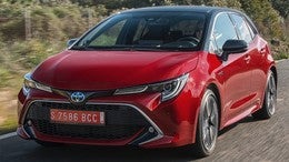 TOYOTA Corolla 125H Active Tech