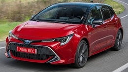 TOYOTA Corolla 125H Active Tech
