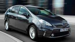 TOYOTA Prius Prius+ 1.8 Eco