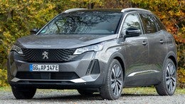 PEUGEOT 3008 SUV 1.5BlueHDi GT S&S EAT8 130