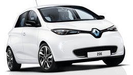 RENAULT Zoe Life 40 R110 80kW
