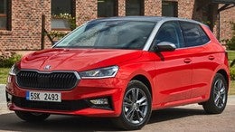 SKODA Fabia 1.0 MPI Ambition 59kW