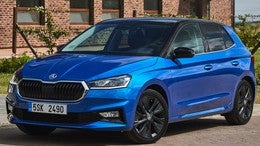 SKODA Fabia 1.0 MPI Ambition 59kW