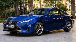 LEXUS RC 300h Business