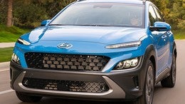 HYUNDAI Kona 1.0 TGDI 48V Klass 4x2
