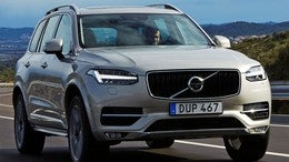 VOLVO XC90 B5 Business Plus 7pl. AWD Aut.