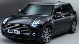 MINI Mini Clubman One D Aut.