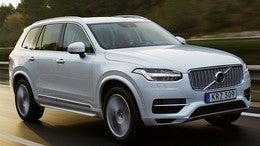 VOLVO XC90 B5 R-Design 7pl. AWD Aut.