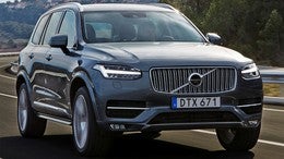 VOLVO XC90 B5 R-Design 7pl. AWD Aut.