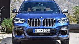 BMW X3 xDrive 20iA
