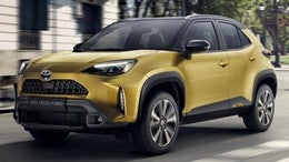 TOYOTA Yaris Cross 120H Style