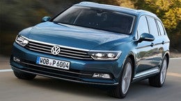 VOLKSWAGEN Passat Variant 2.0TDI R-Line Exclusive DSG7 110kW
