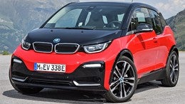 BMW i3 120Ah
