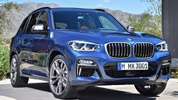 BMW X3 M40d