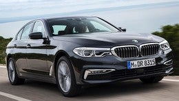 BMW Serie 5 530dA Touring xDrive
