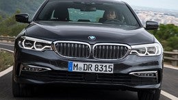 BMW Serie 5 M550iA xDrive