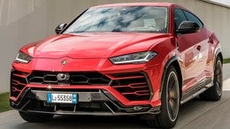 LAMBORGHINI Urus 4.0 V8 Aut.