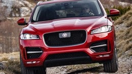 JAGUAR F-Pace 3.0TDV6 300 Sport Aut. AWD