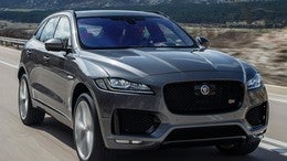 JAGUAR F-Pace 3.0TDV6 300 Sport Aut. AWD