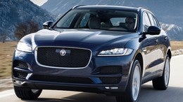 JAGUAR F-Pace 2.0 i4 Portfolio Aut. AWD 300