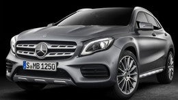 MERCEDES-BENZ Clase GLA 180 7G-DCT