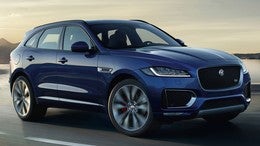 JAGUAR F-Pace 2.0 i4 R-Sport Aut. AWD 300