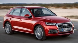 AUDI Q5 35 TDI Advance S tronic 120kW