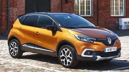 RENAULT Captur TCe GPF Zen 110kW