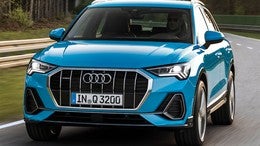 AUDI Q3 35 TDI S tronic 110kW