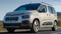 CITROEN Berlingo M1 BlueHDi S&S Talla XL Feel Pack 130
