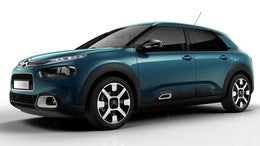 CITROEN C4 Cactus 1.2 PureTech S&S C-Series 110