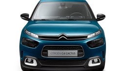 CITROEN C4 Cactus 1.2 PureTech S&S C-Series 110