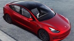 TESLA Model 3 Standard Range RWD Plus