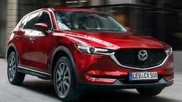 MAZDA CX-5 2.5 Skyactiv-G Signature 2WD Aut.