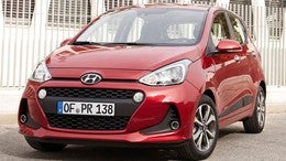 HYUNDAI i10 1.0 MPI Klass