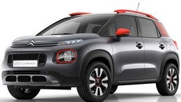CITROEN C3 Aircross Puretech S&S Shine 110