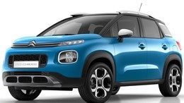 CITROEN C3 Aircross Puretech S&S Shine 110