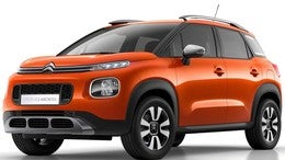 CITROEN C3 Aircross Puretech S&S Shine 110