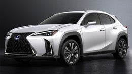 LEXUS UX 300e Luxury