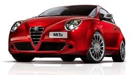 ALFA ROMEO MiTo 1.6JTDm Distinctive 120