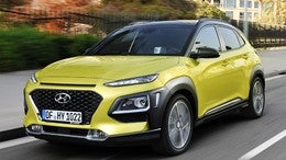 HYUNDAI Kona EV Klass 305 100kW